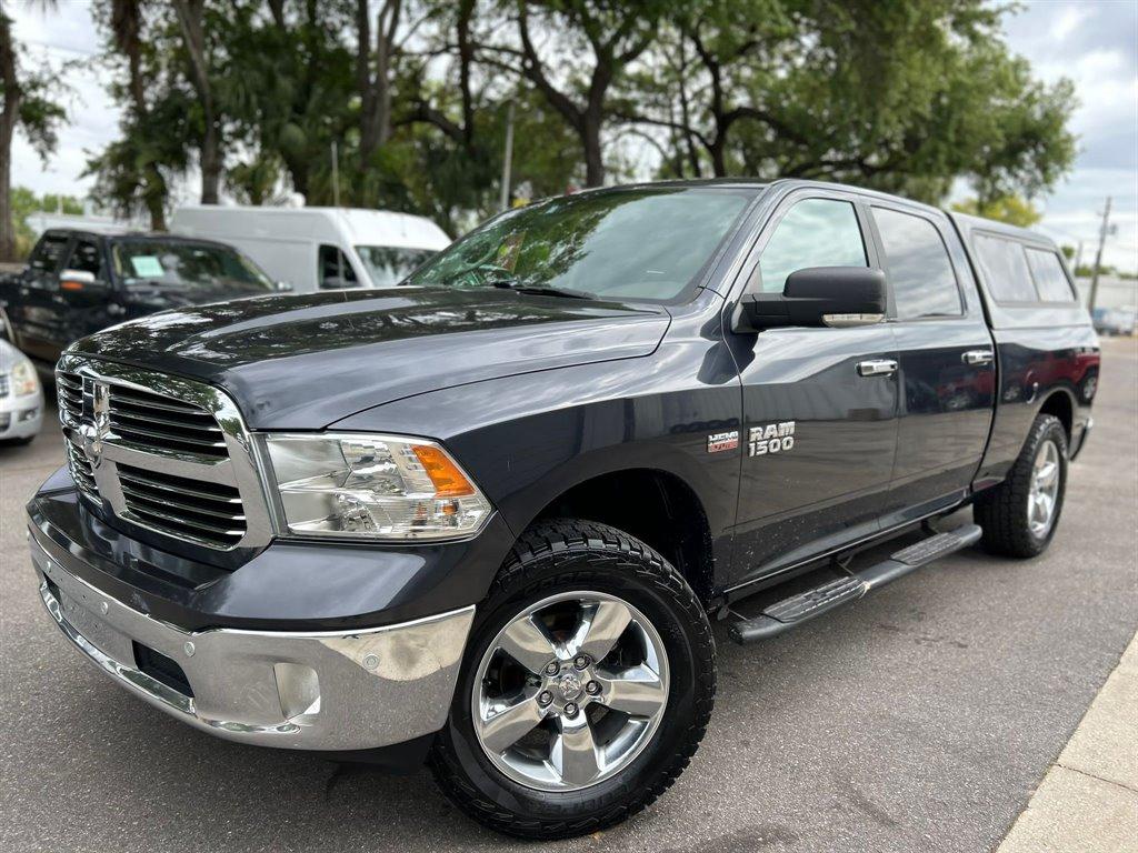 Thumbnail image of 2018 Ram 1500 at Bucanero Quality Motors