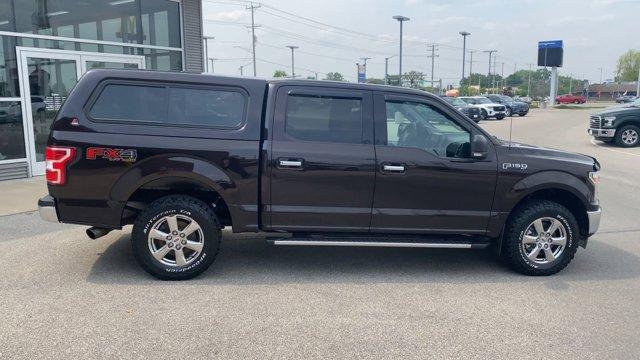 Thumbnail image of 2018 Ford F-150 at Les Stumpf Ford - New and Used