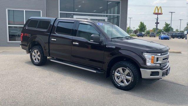 Thumbnail image of 2018 Ford F-150 at Les Stumpf Ford - New and Used
