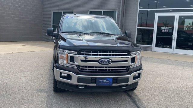 Thumbnail image of 2018 Ford F-150 at Les Stumpf Ford - New and Used