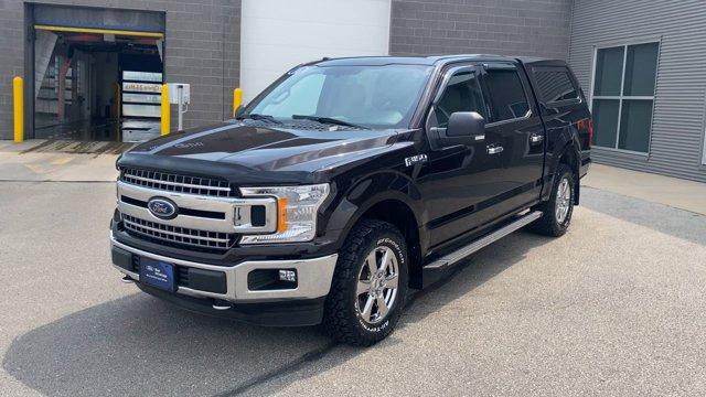 Thumbnail image of 2018 Ford F-150 at Les Stumpf Ford - New and Used