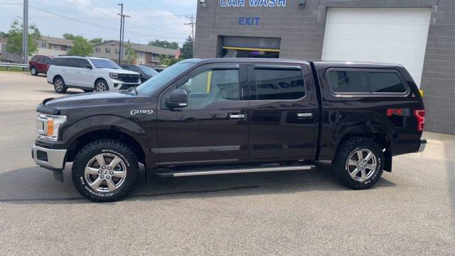 Thumbnail image of 2018 Ford F-150 at Les Stumpf Ford - New and Used