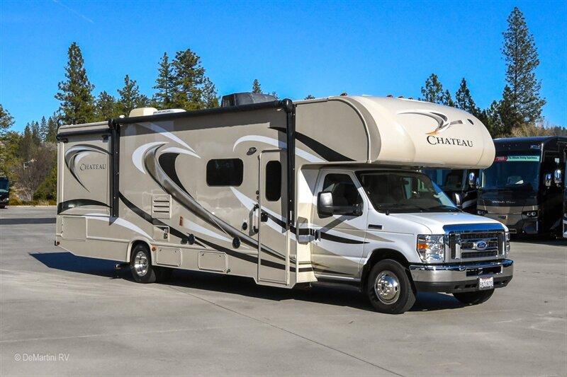 Thumbnail image of 2016 Ford E-Series Chassis at DeMartini RV Sales
