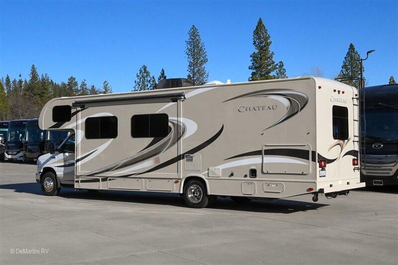 Thumbnail image of 2016 Ford E-Series Chassis at DeMartini RV Sales