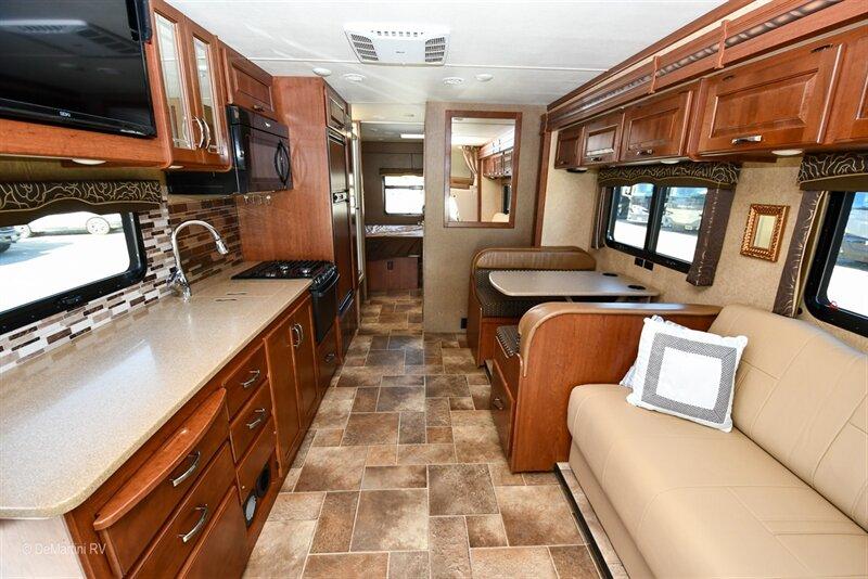 Thumbnail image of 2016 Ford E-Series Chassis at DeMartini RV Sales