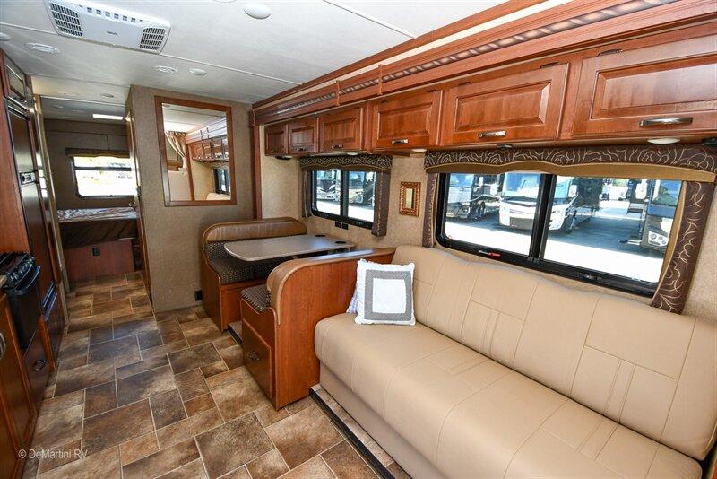 Thumbnail image of 2016 Ford E-Series Chassis at DeMartini RV Sales