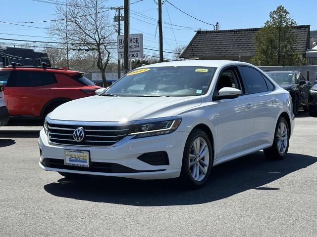 Thumbnail image of 2021 Volkswagen Passat at Chevrolet of Smithtown