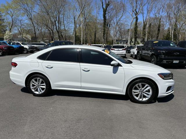 Thumbnail image of 2021 Volkswagen Passat at Chevrolet of Smithtown