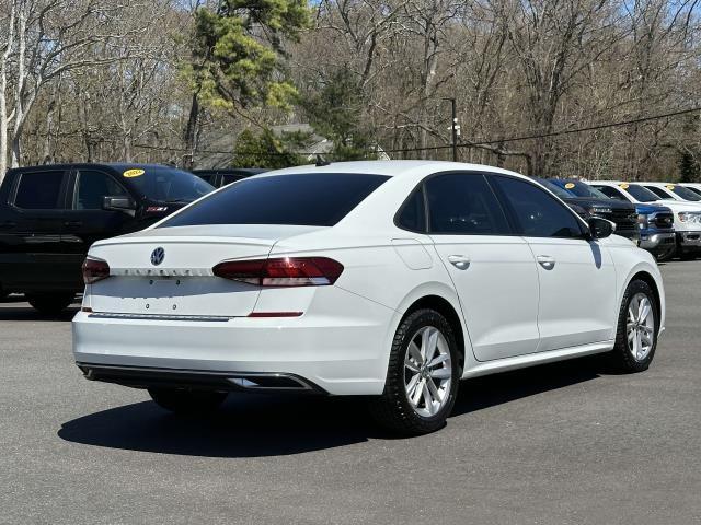 Thumbnail image of 2021 Volkswagen Passat at Chevrolet of Smithtown