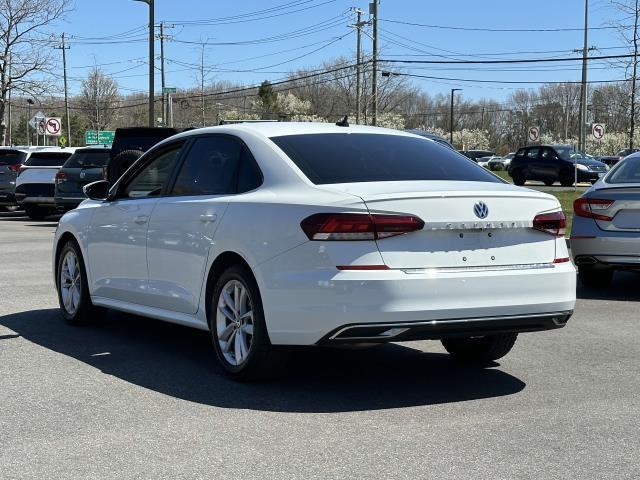 Thumbnail image of 2021 Volkswagen Passat at Chevrolet of Smithtown
