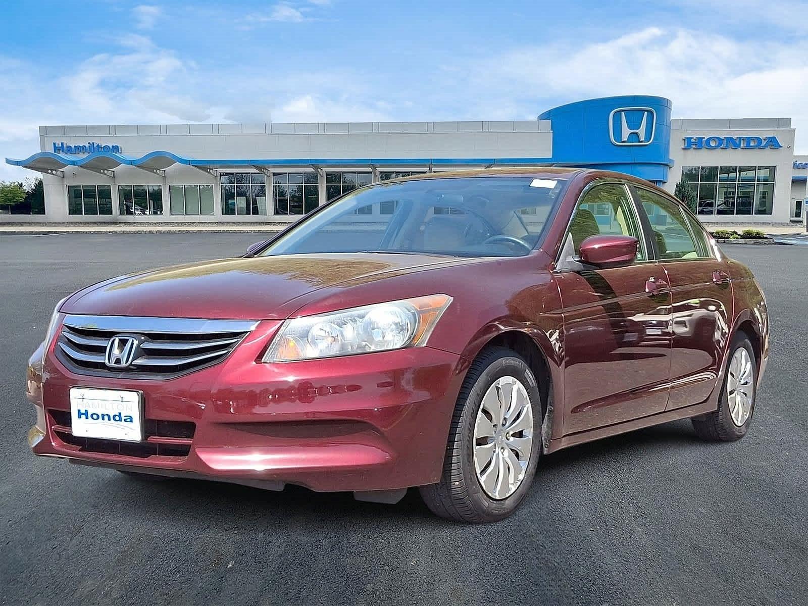Thumbnail image of 2011 Honda Accord at Hamilton Honda