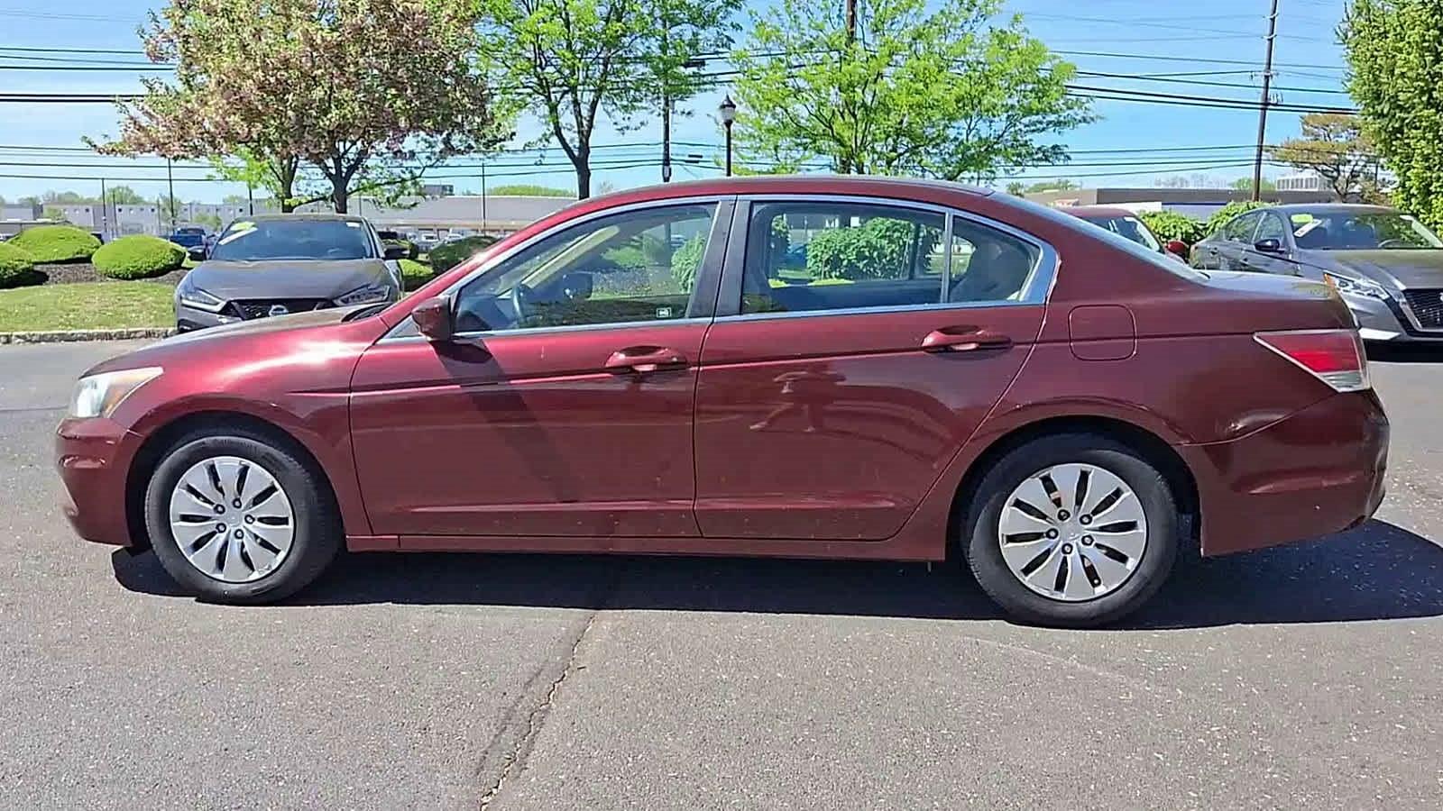 Thumbnail image of 2011 Honda Accord at Hamilton Honda