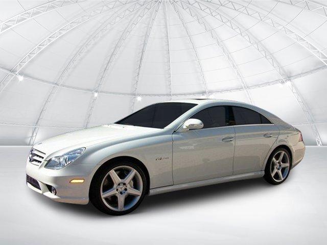 Thumbnail image of 2008 Mercedes-Benz CLS at Virtual Motor Solutions