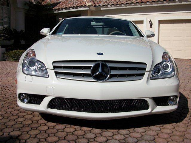 Thumbnail image of 2008 Mercedes-Benz CLS at Virtual Motor Solutions