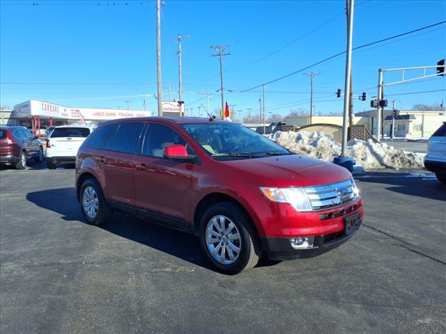 Thumbnail image of 2008 Ford Edge at Credit King Auto Sales