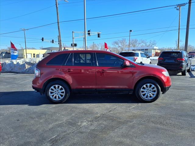 Thumbnail image of 2008 Ford Edge at Credit King Auto Sales