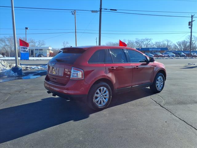 Thumbnail image of 2008 Ford Edge at Credit King Auto Sales