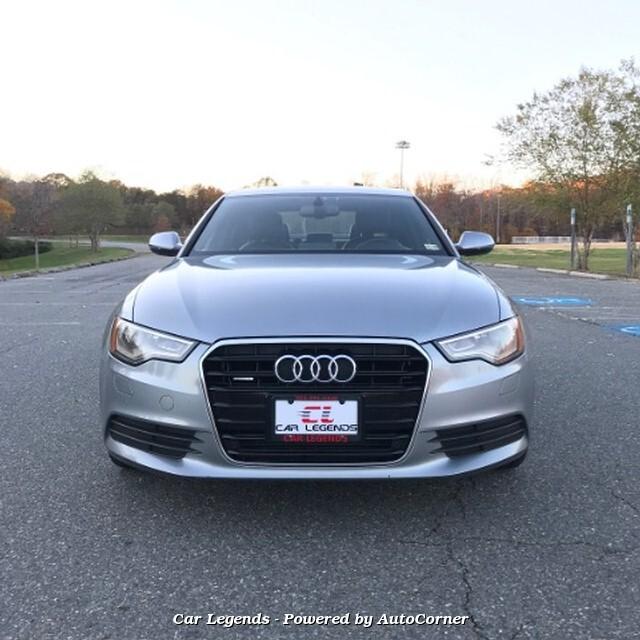 Thumbnail image of 2014 Audi A6 at Car Legends