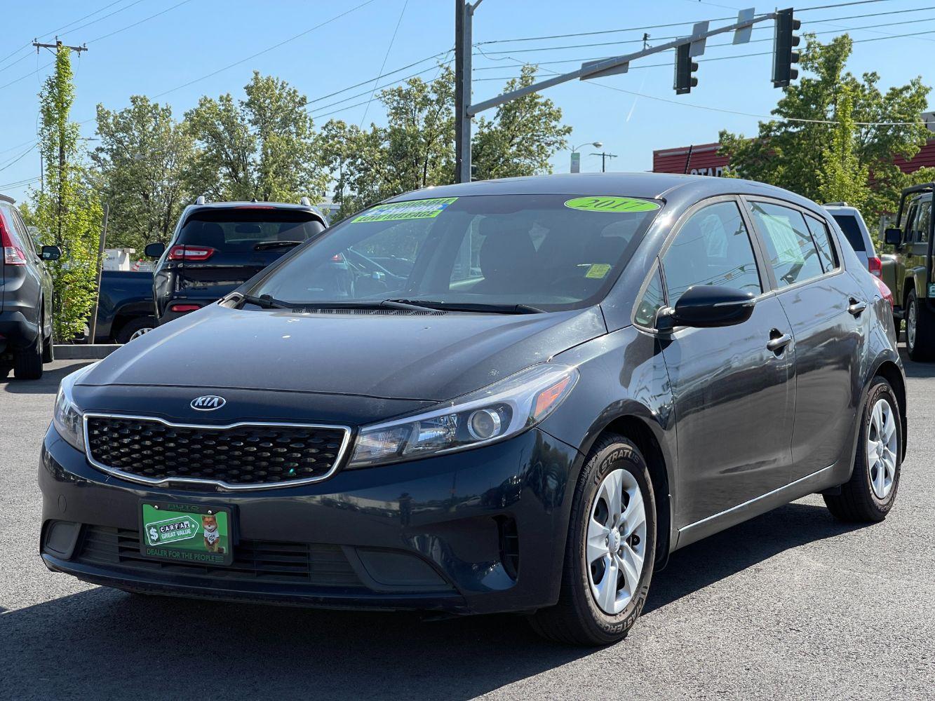 Thumbnail image of 2017 Kia Forte5 at Auto Credit Sales