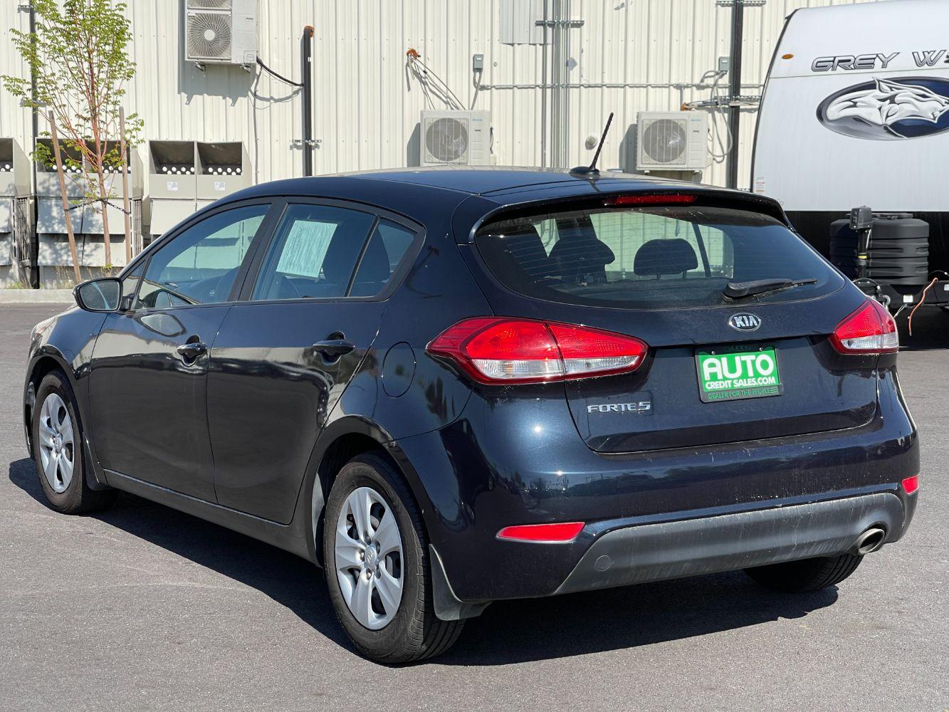 Thumbnail image of 2017 Kia Forte5 at Auto Credit Sales