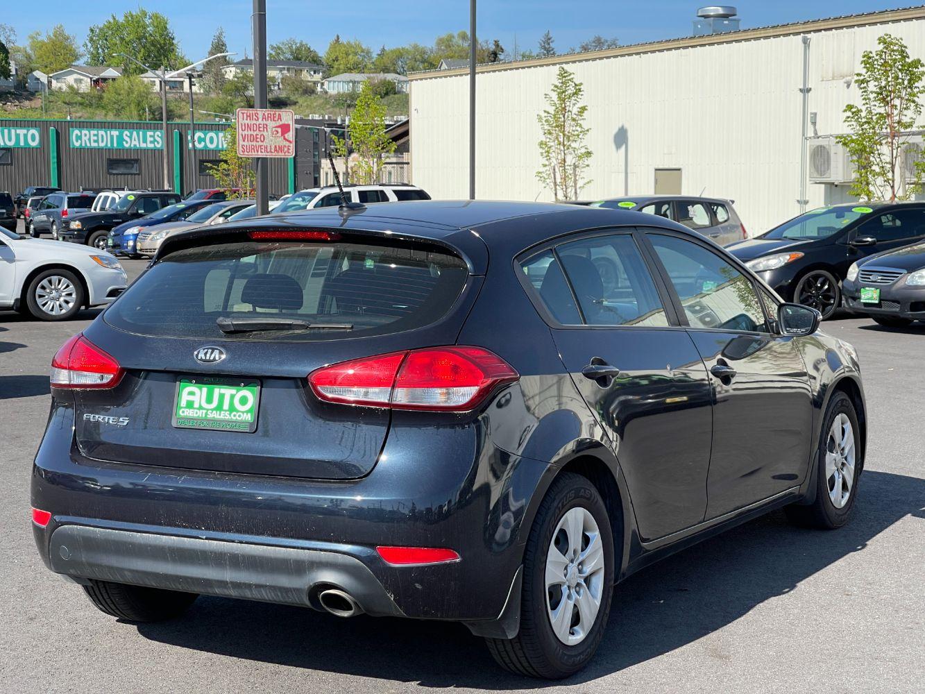 Thumbnail image of 2017 Kia Forte5 at Auto Credit Sales