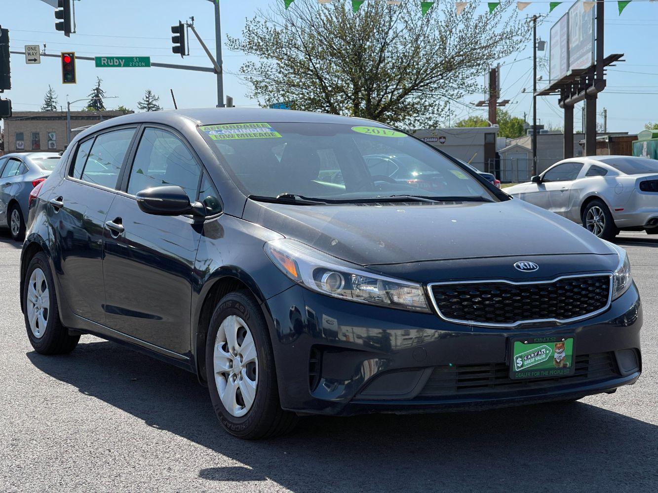 Thumbnail image of 2017 Kia Forte5 at Auto Credit Sales