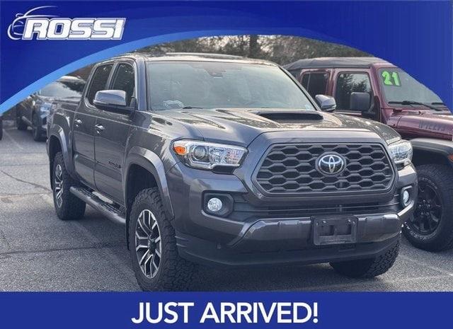 Thumbnail image of 2020 Toyota Tacoma at Rossi Chrysler Dodge Jeep Ram