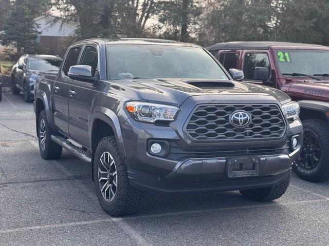 Thumbnail image of 2020 Toyota Tacoma at Rossi Chrysler Dodge Jeep Ram