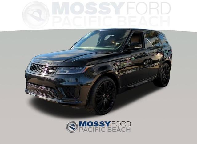 Thumbnail image of 2022 Land Rover Range Rover Sport at Mossy Ford