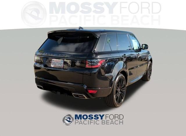 Thumbnail image of 2022 Land Rover Range Rover Sport at Mossy Ford