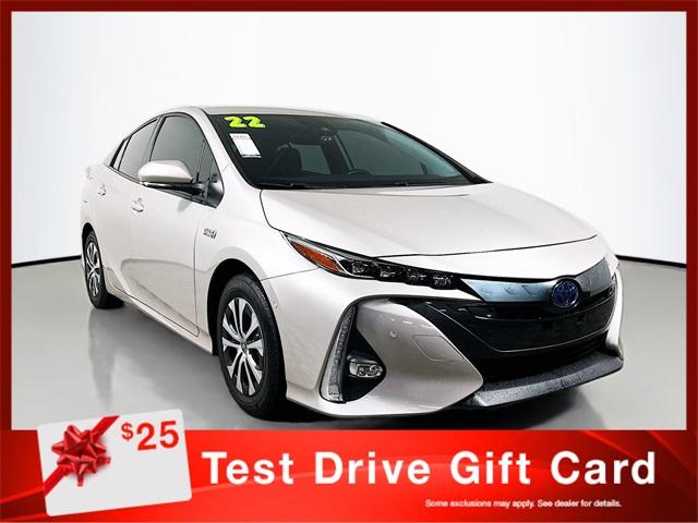 Thumbnail image of 2022 Toyota Prius Prime at Toyota Scion of Tampa Bay