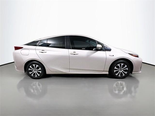 Thumbnail image of 2022 Toyota Prius Prime at Toyota Scion of Tampa Bay