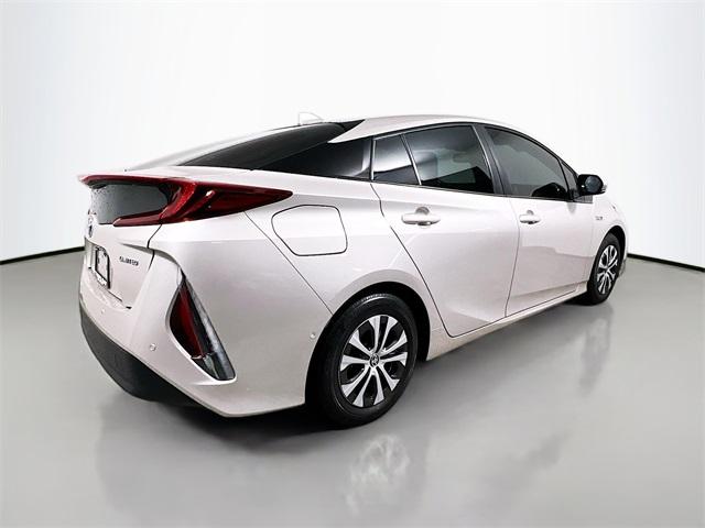 Thumbnail image of 2022 Toyota Prius Prime at Toyota Scion of Tampa Bay
