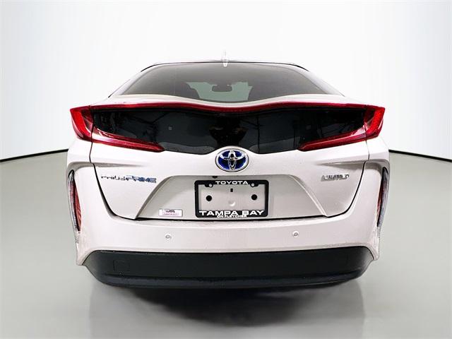 Thumbnail image of 2022 Toyota Prius Prime at Toyota Scion of Tampa Bay