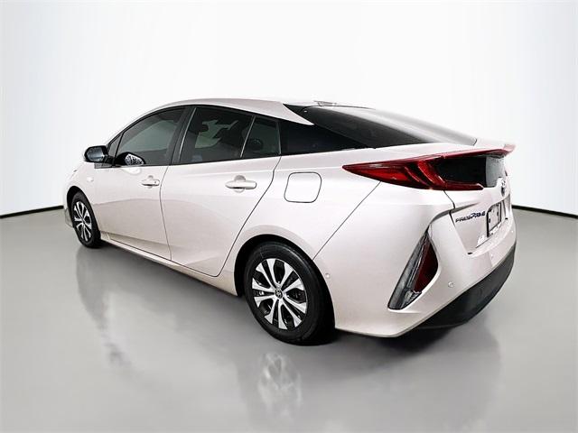 Thumbnail image of 2022 Toyota Prius Prime at Toyota Scion of Tampa Bay