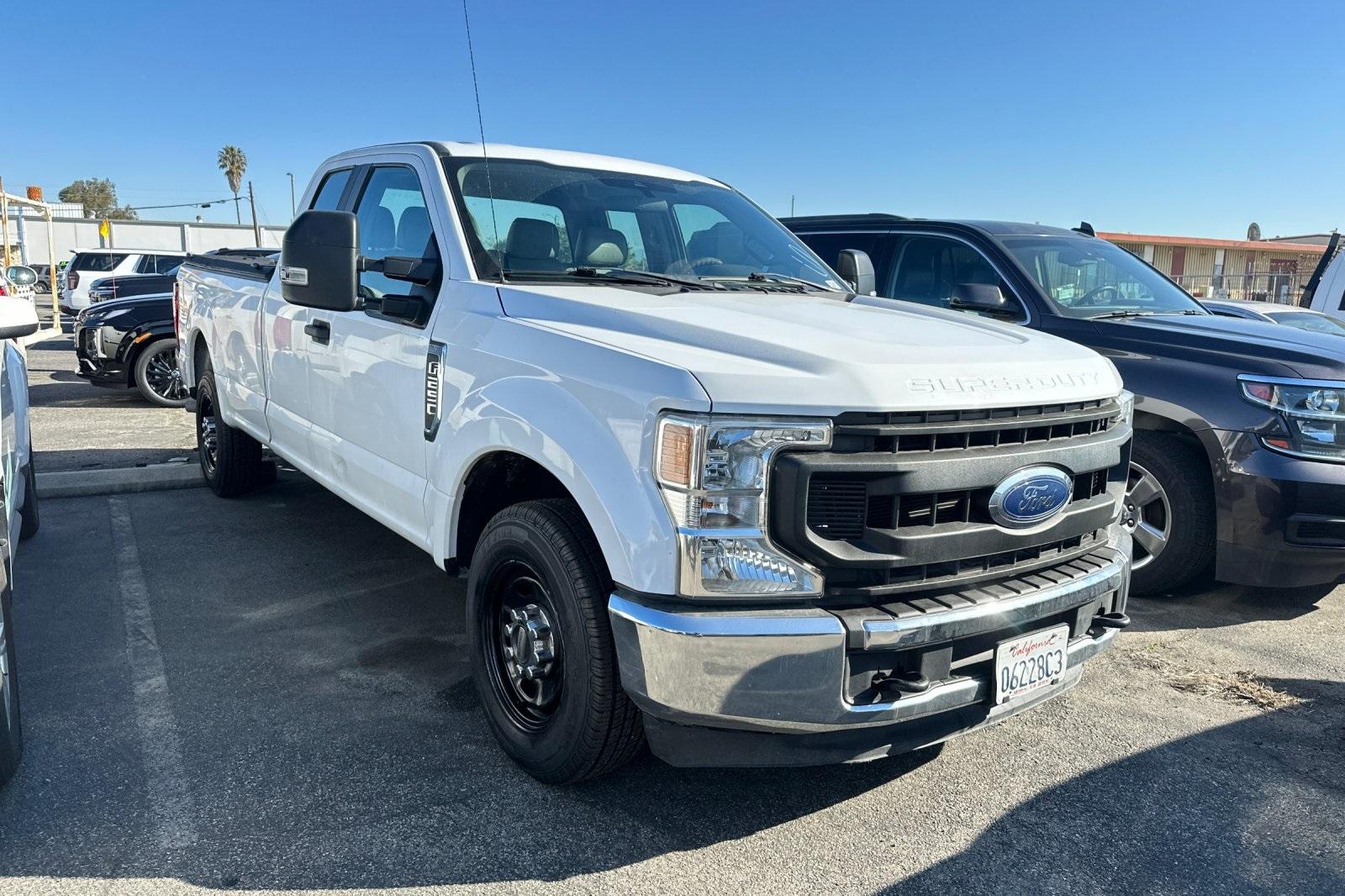 Thumbnail image of 2020 Ford F-250 Super Duty at Harbor Chevrolet