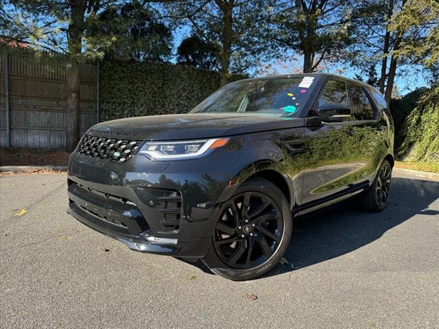 Thumbnail image of 2025 Land Rover Discovery at Jaguar Land Rover Huntington