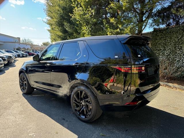 Thumbnail image of 2025 Land Rover Discovery at Jaguar Land Rover Huntington