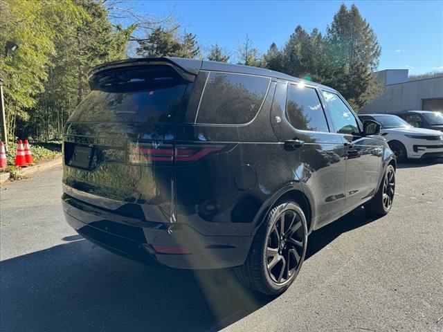 Thumbnail image of 2025 Land Rover Discovery at Jaguar Land Rover Huntington