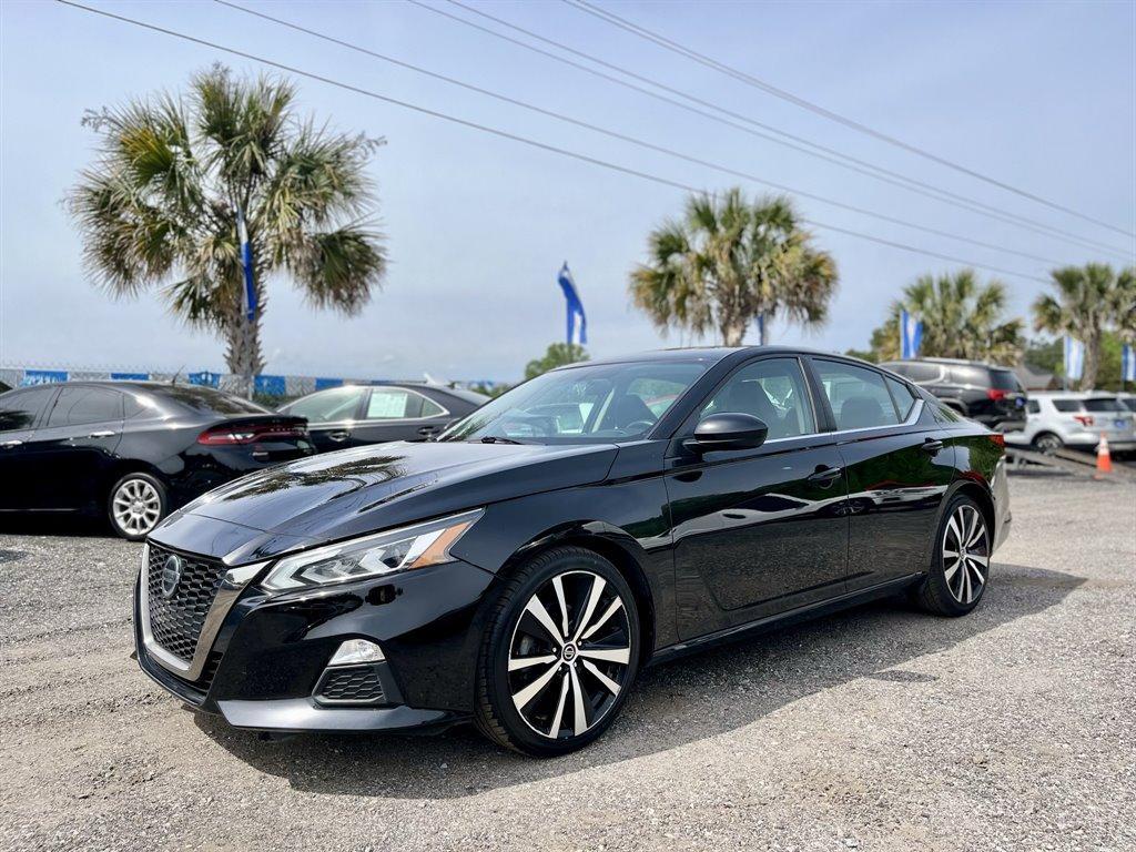 Thumbnail image of 2019 Nissan Altima at Automotive Repair & Maintenance