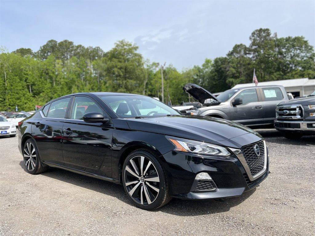 Thumbnail image of 2019 Nissan Altima at Automotive Repair & Maintenance