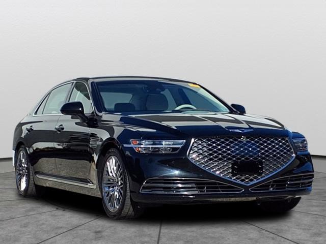 Thumbnail image of 2022 Genesis G90 at Classic Genesis Of Hampton