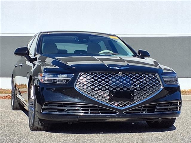 Thumbnail image of 2022 Genesis G90 at Classic Genesis Of Hampton