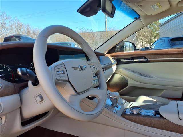 Thumbnail image of 2022 Genesis G90 at Classic Genesis Of Hampton