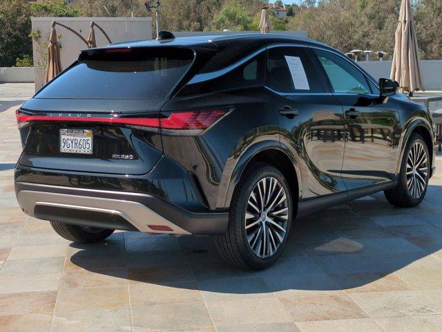 Thumbnail image of 2023 Lexus RX 350 at Lexus Escondido USED