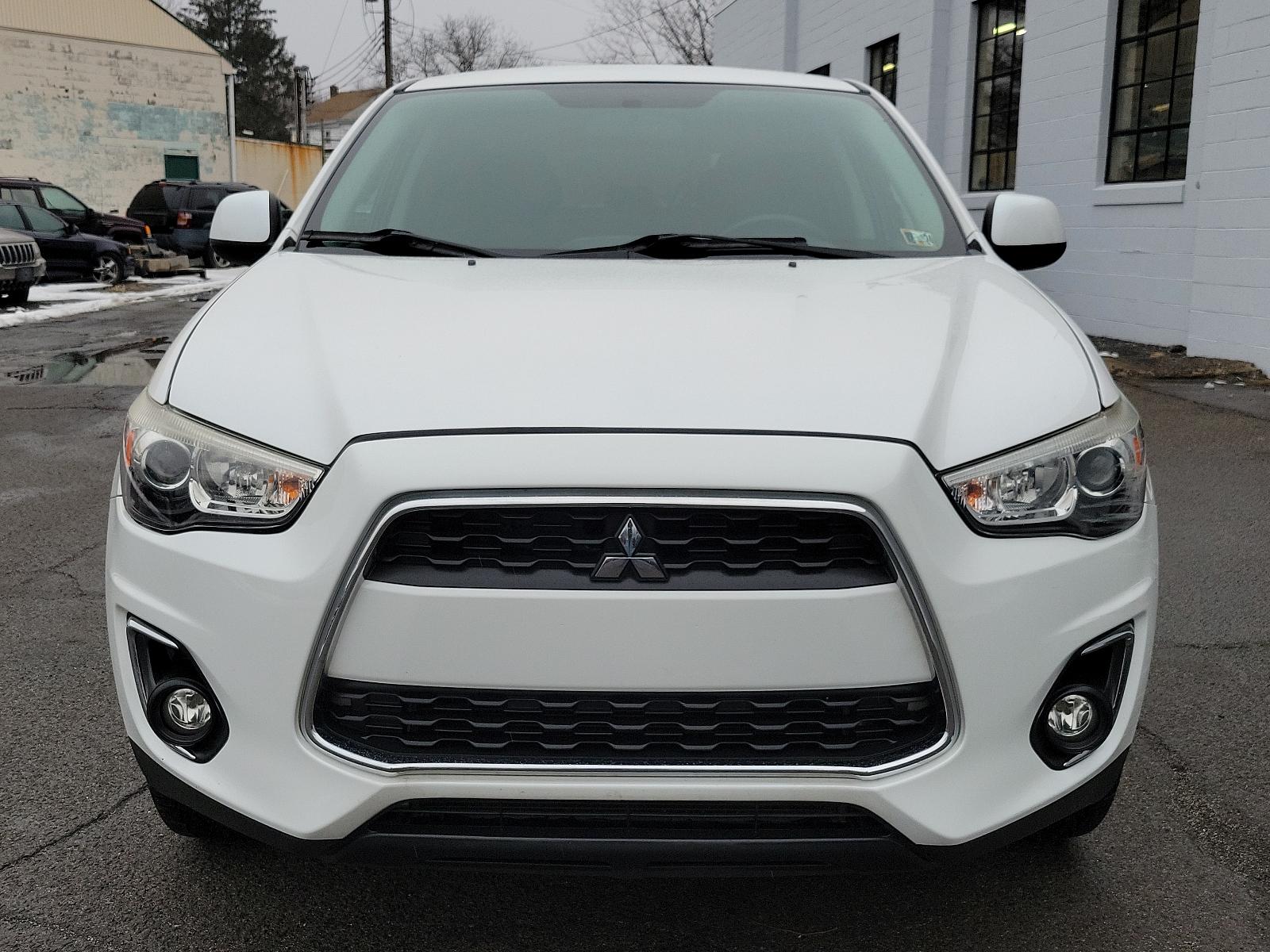 Thumbnail image of 2015 Mitsubishi Outlander Sport at Vito Rinaldi Chevrolet