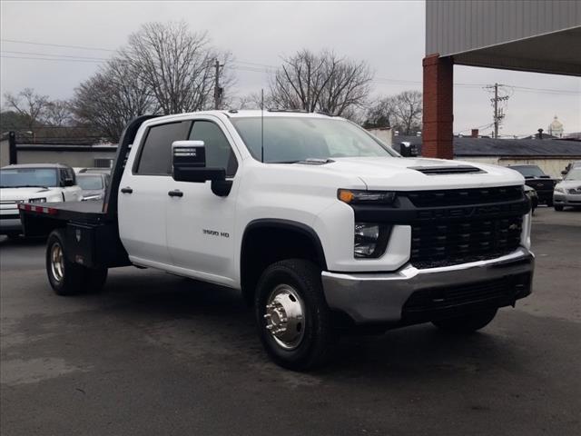 Thumbnail image of 2021 Chevrolet Silverado 3500HD at Harvey's South End Auto Sales