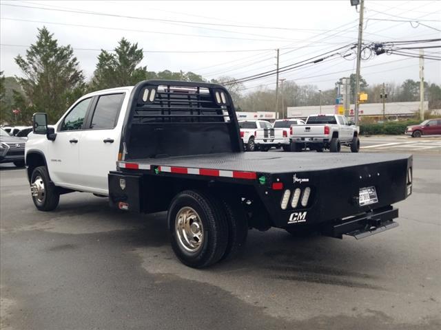 Thumbnail image of 2021 Chevrolet Silverado 3500HD at Harvey's South End Auto Sales