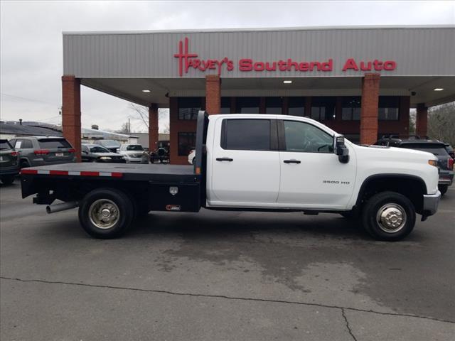 Thumbnail image of 2021 Chevrolet Silverado 3500HD at Harvey's South End Auto Sales