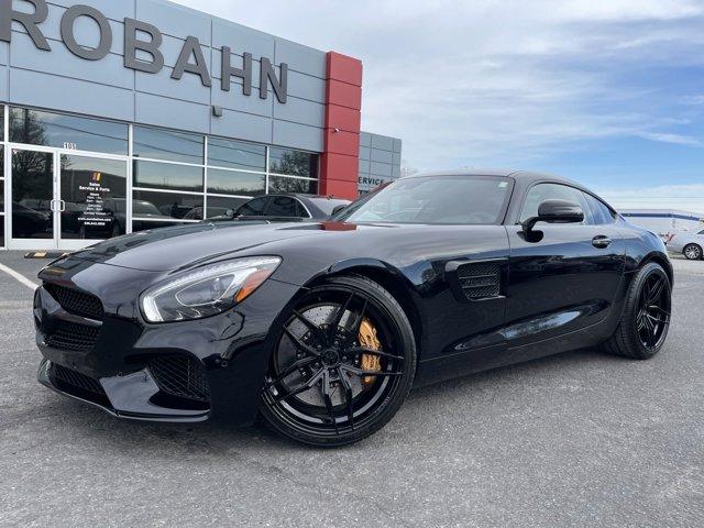 Thumbnail image of 2016 Mercedes-Benz AMG GT at EurobahnBmwMiniMercedesBenz of Greensboro, NC